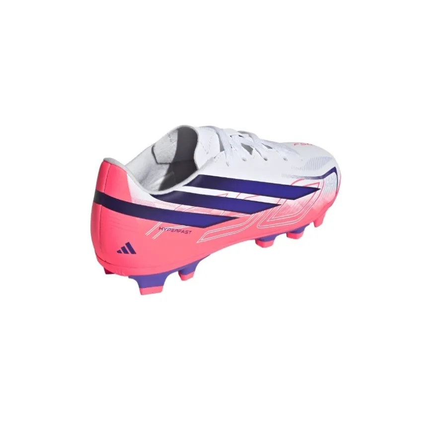 Botas fútbol Adidas F50 Hyperfast Club Fg Mg J