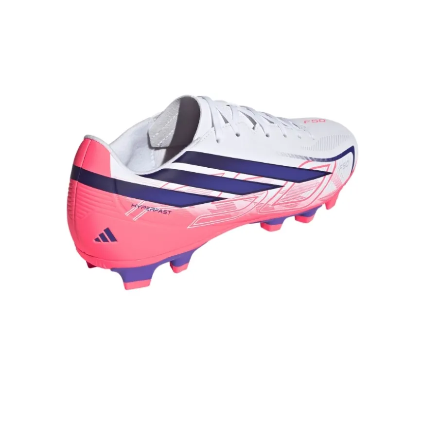 Botas fútbol Adidas F50 Hyperfast Club Fg Mg
