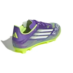 Botas fútbol Adidas F50 League Fg Mg J