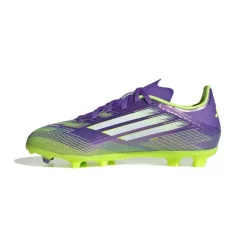 Botas fútbol Adidas F50 League Fg Mg J