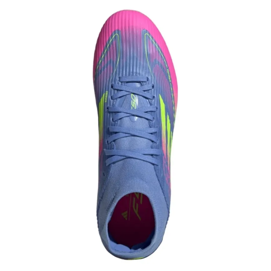Botas fútbol Adidas F50 League Fg Mg Mid W