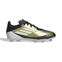Botas fútbol Adidas F50 League FG/MG Messi Junior