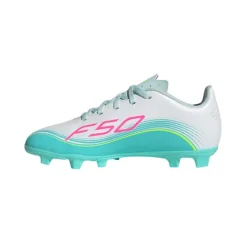 Botas fútbol Adidas F50 Messi Club Fg Mg J