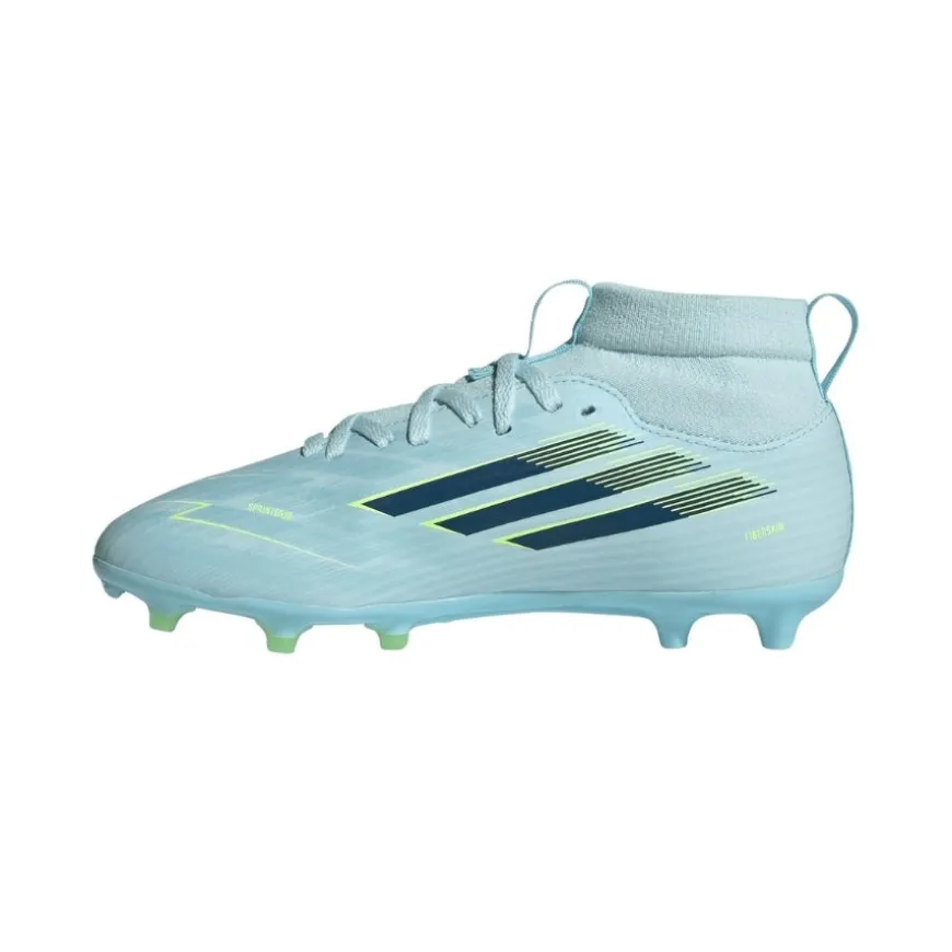 Botas fútbol Adidas F50 Sparkfusion League Fg Ag J