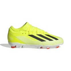 Botas fútbol Adidas X CRAZYFAST LEAGUE FG J