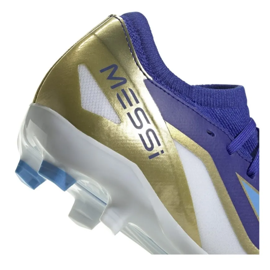 Botas fútbol Adidas X Crazyfast League Fg Messi