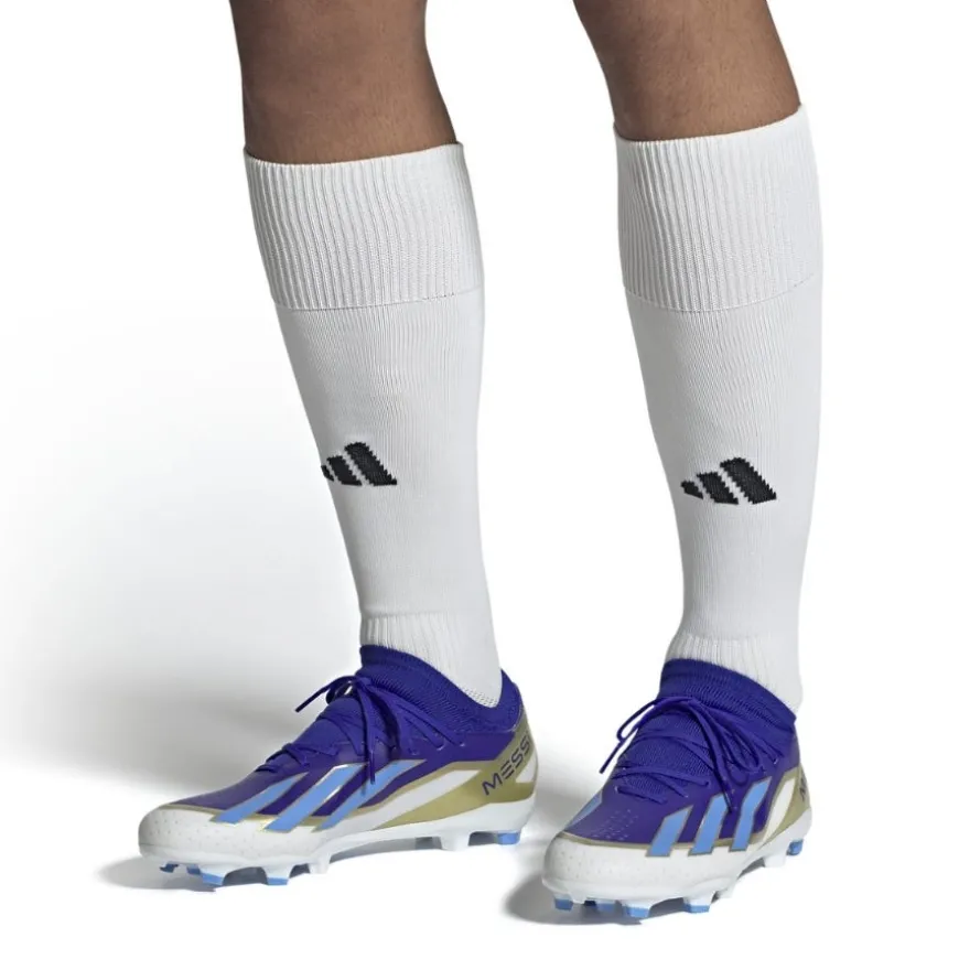 Botas fútbol Adidas X Crazyfast League Fg Messi