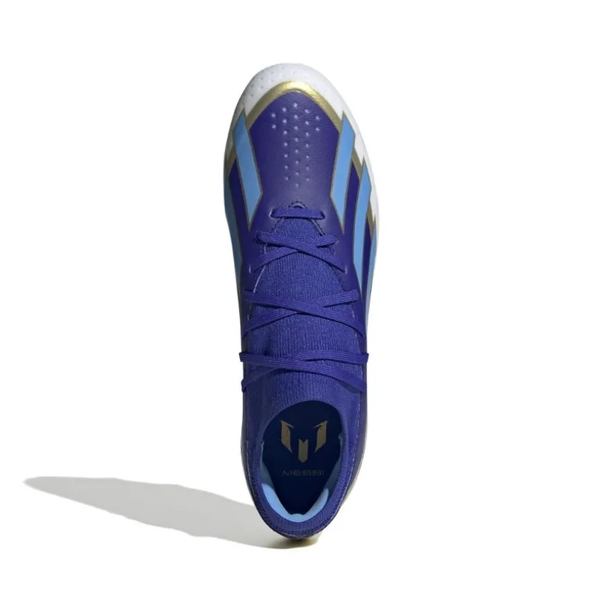 Botas fútbol Adidas X Crazyfast League Fg Messi