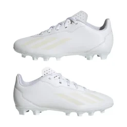 Botas fútbol Adidas X Crazyfast.4 Fxg J