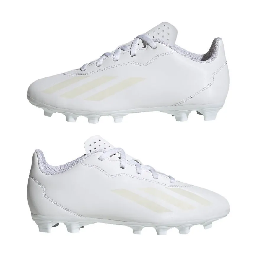 Botas fútbol Adidas X Crazyfast.4 Fxg J