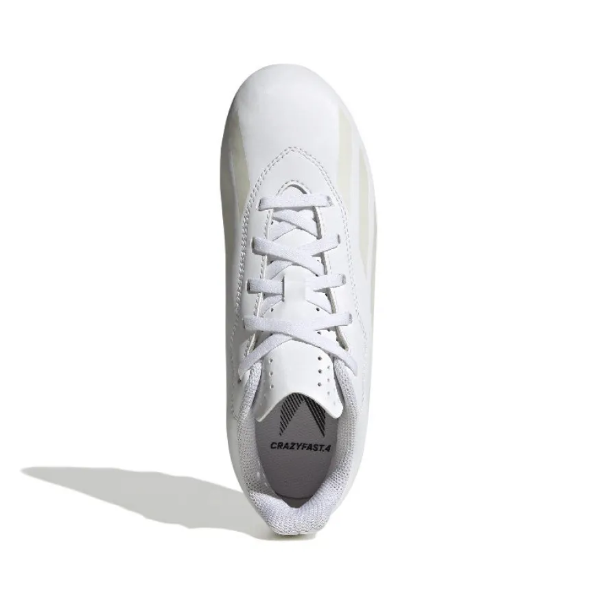 Botas fútbol Adidas X Crazyfast.4 Fxg J