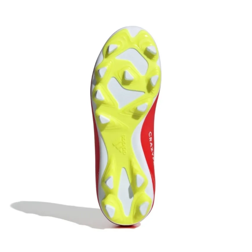 Botas fútbol Adidas X Crazyfast Club Fxg J