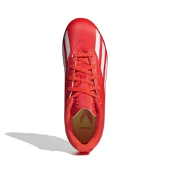 Botas fútbol Adidas X Crazyfast Club Fxg J