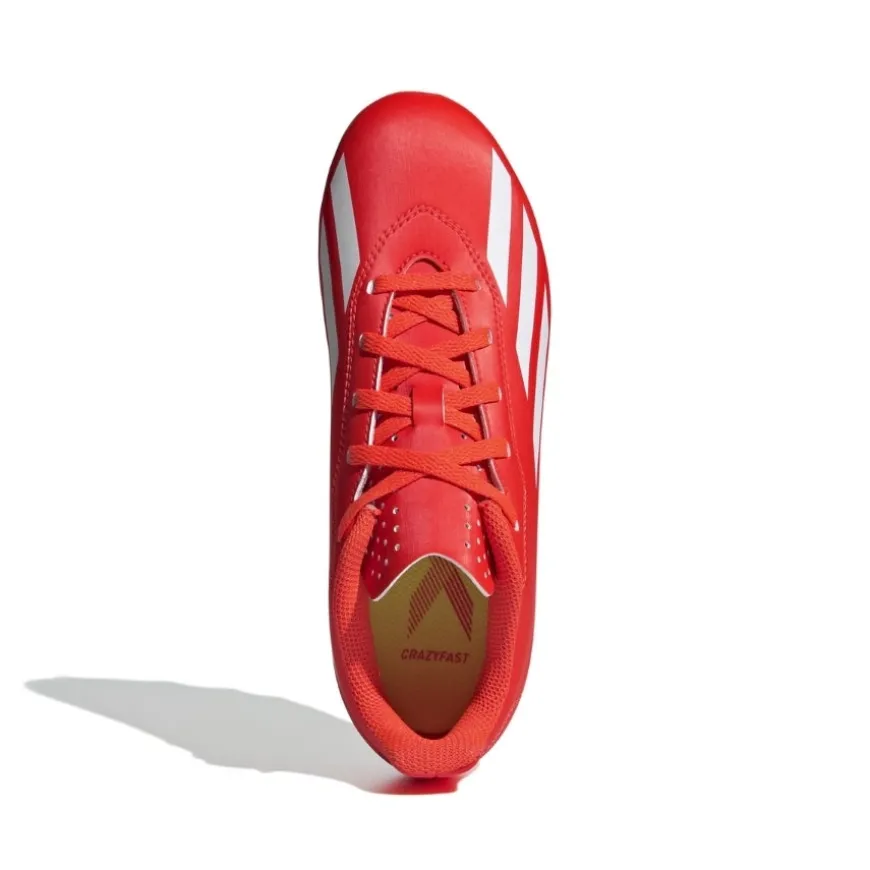 Botas fútbol Adidas X Crazyfast Club Fxg J