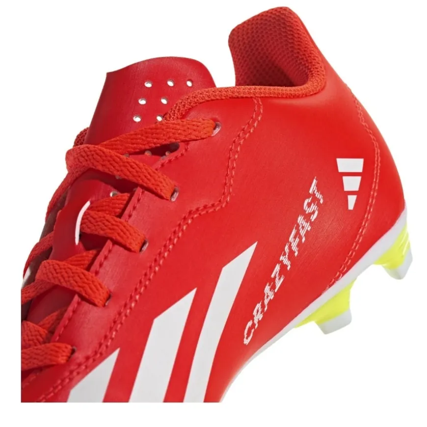 Botas fútbol Adidas X Crazyfast Club Fxg J