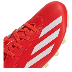 Botas fútbol Adidas X Crazyfast Club Fxg J