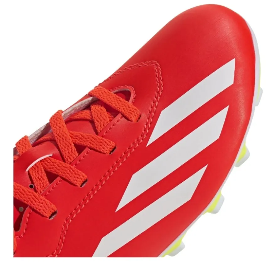 Botas fútbol Adidas X Crazyfast Club Fxg J