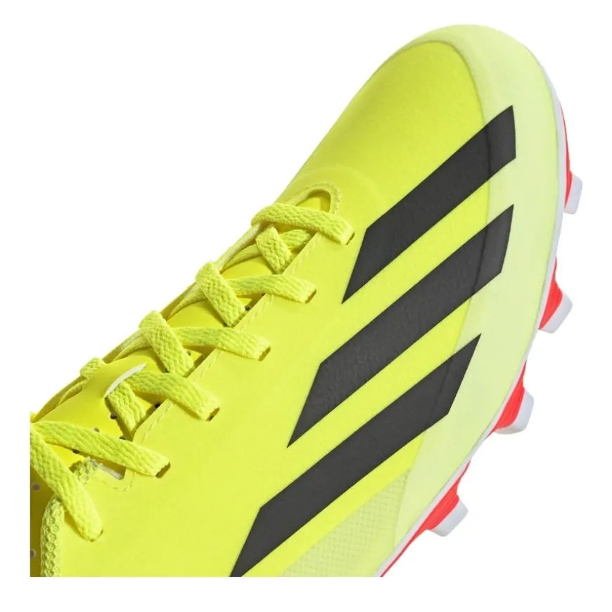 Botas fútbol Adidas X Crazyfast Club Fxg