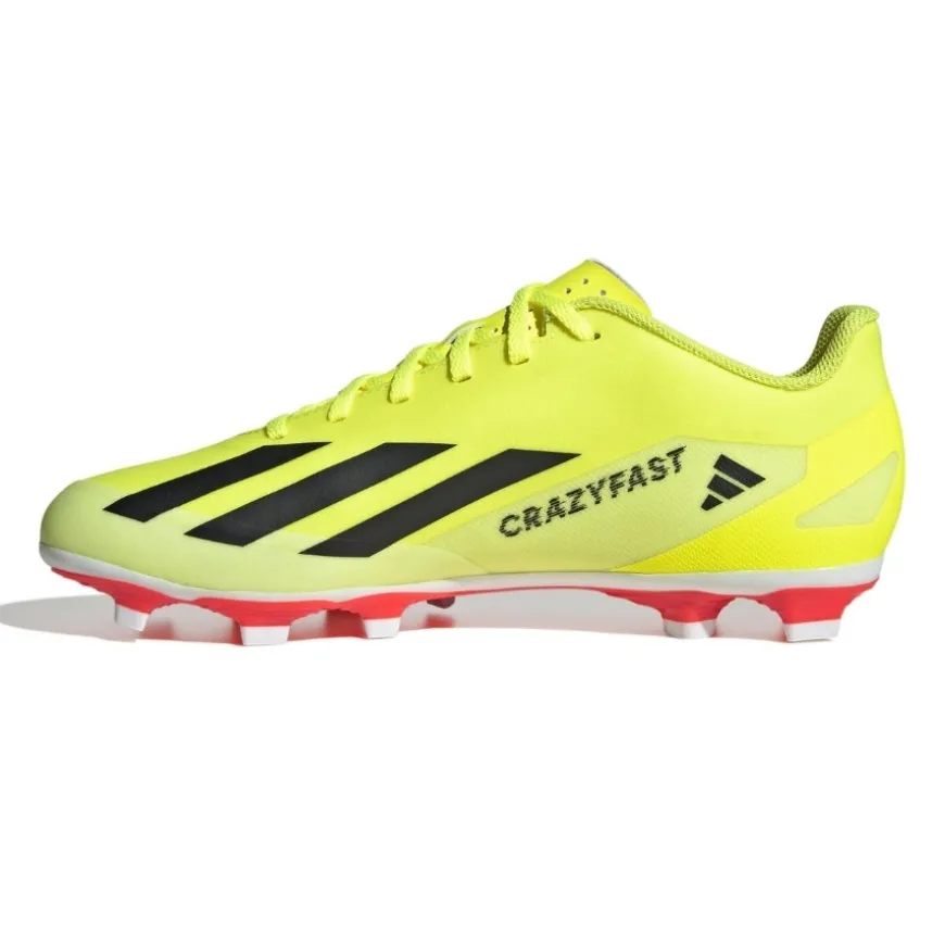 Botas fútbol Adidas X Crazyfast Club Fxg