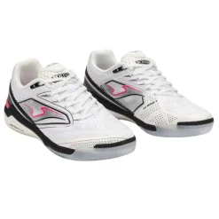 Botas fútbol Joma Gambeta 2502 Blanco Negro Indoor