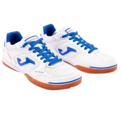 Botas fútbol Joma Top Flex 2122 Blanco Indoor