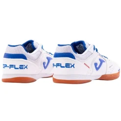 Botas fútbol Joma Top Flex 2122 Blanco Indoor