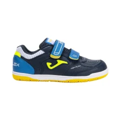 Botas fútbol Joma Top Flex Jr 2503 Marino Indoor