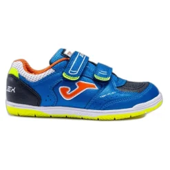 Botas fútbol Joma Top Flex Jr 2204 Royal Indoor