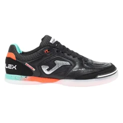 Botas fútbol Joma Top Flex Plus01 Negro Indoor