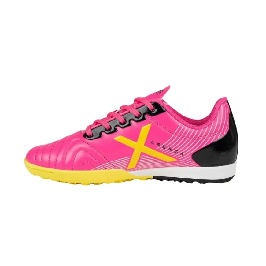 Botas fútbol Munich Arenga Kid Turf 08