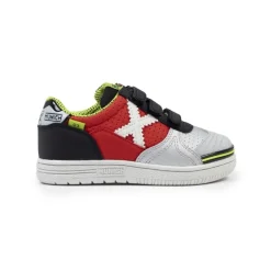 Botas fútbol Munich G-3 Kid Vco 446