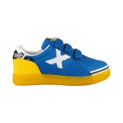Botas fútbol Munich G-3 Kid Vco 438