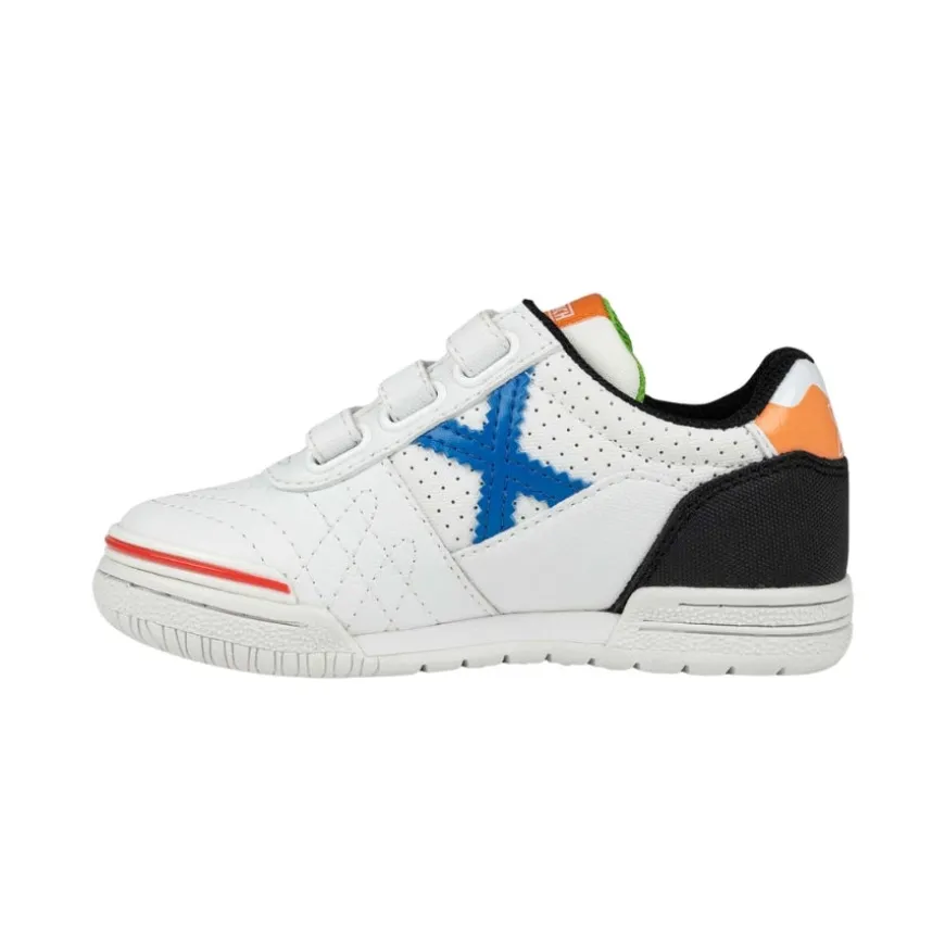 Botas fútbol Munich G-3 Kid VCO Profit Casual 424