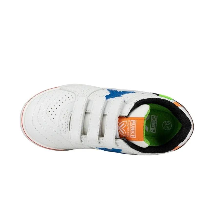 Botas fútbol Munich G-3 Kid VCO Profit Casual 424