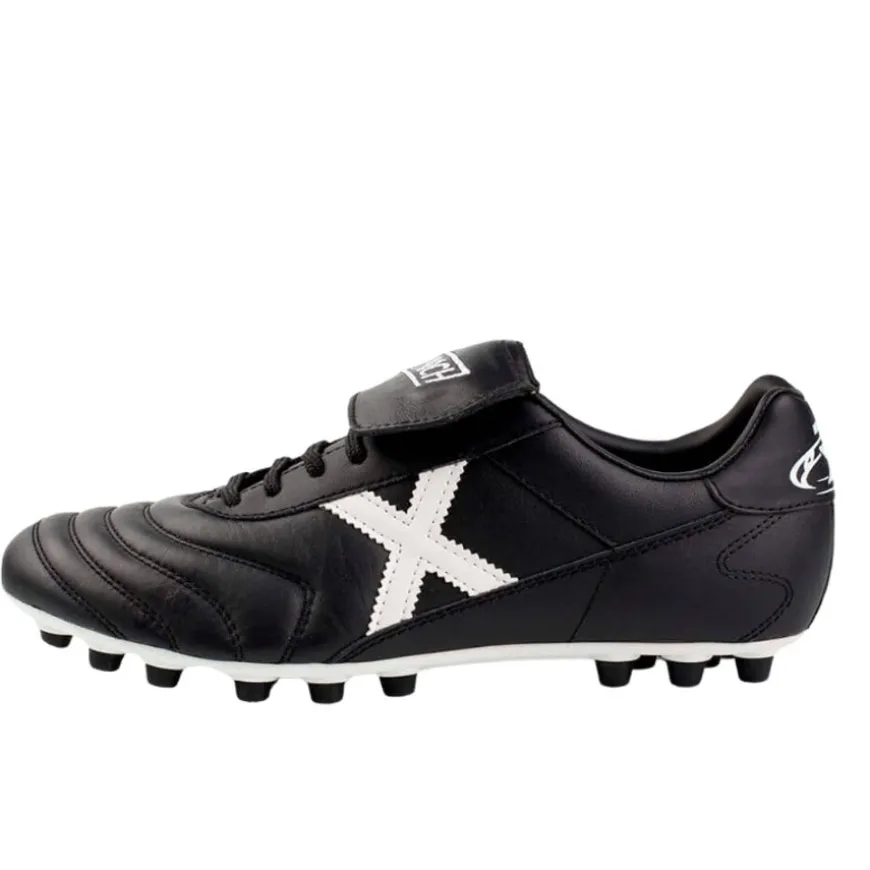 Botas fútbol Munich Mundial U25 N B
