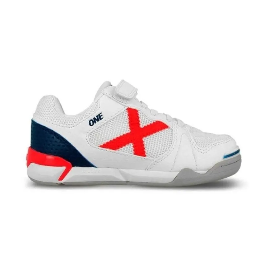 Botas fútbol Munich One Kid Vco 71