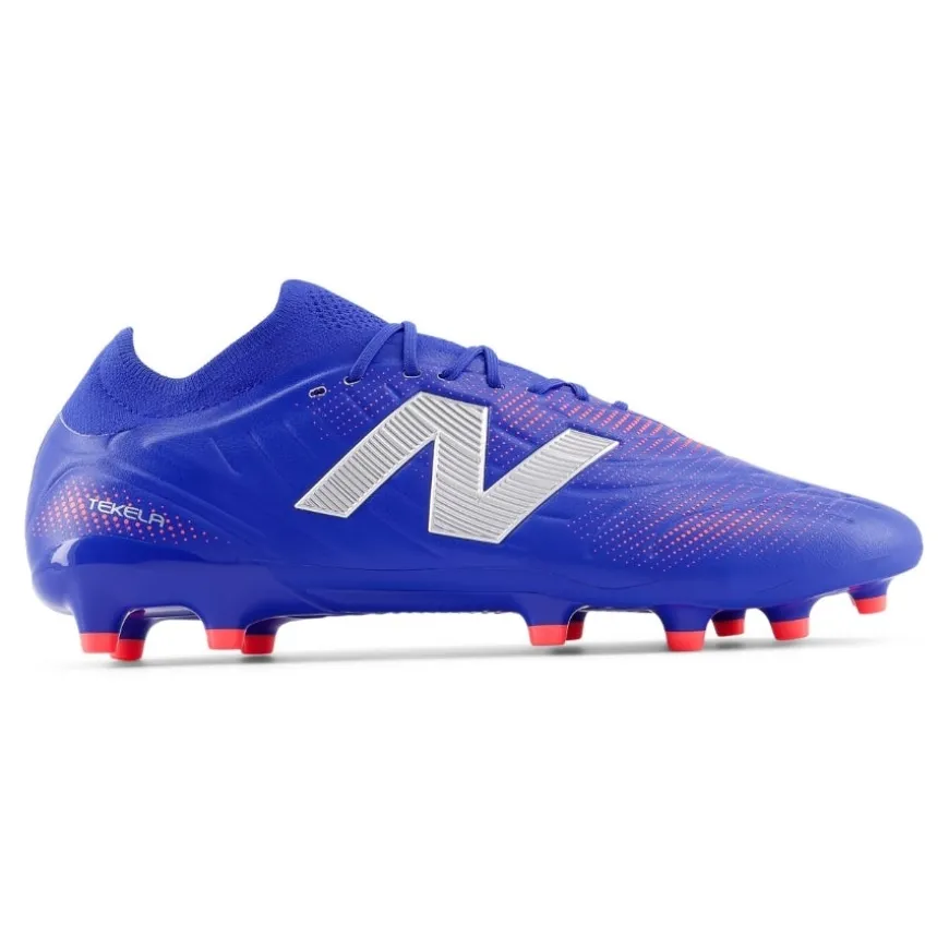 Botas fútbol New balance ST2MLV5+MP1