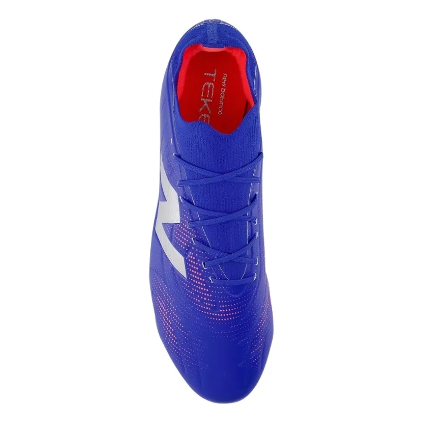Botas fútbol New balance TEKELA TEAM LOW LACED FG V5