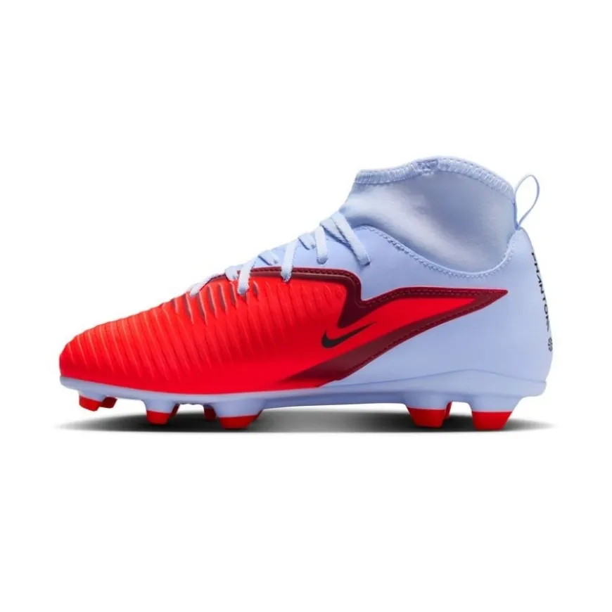 Botas fútbol Nike Jr Phantom 6 High Club Fg Mg