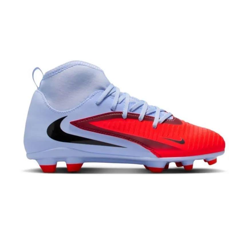 Botas fútbol Nike Jr Phantom 6 High Club Fg Mg