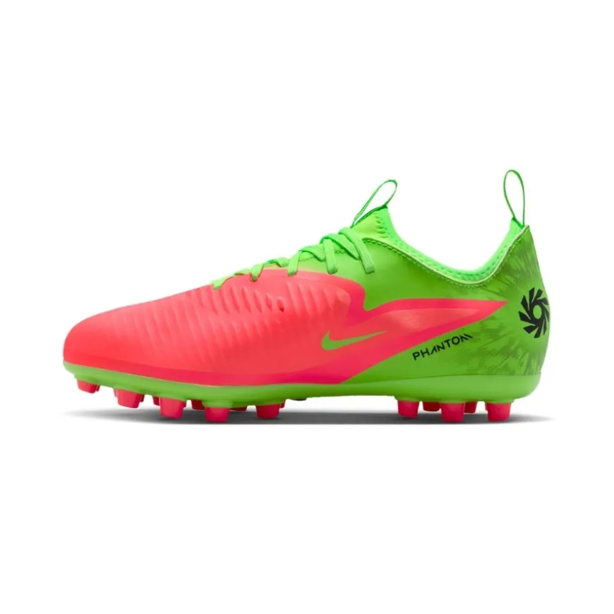 Botas fútbol Nike Jr Phantom 6 Low Acad Ag Eh