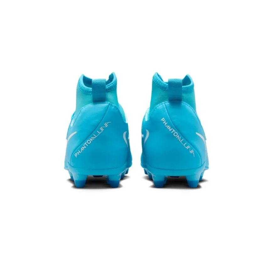 Botas fútbol Nike Jr Phantom Luna Ii Club Fg Mg