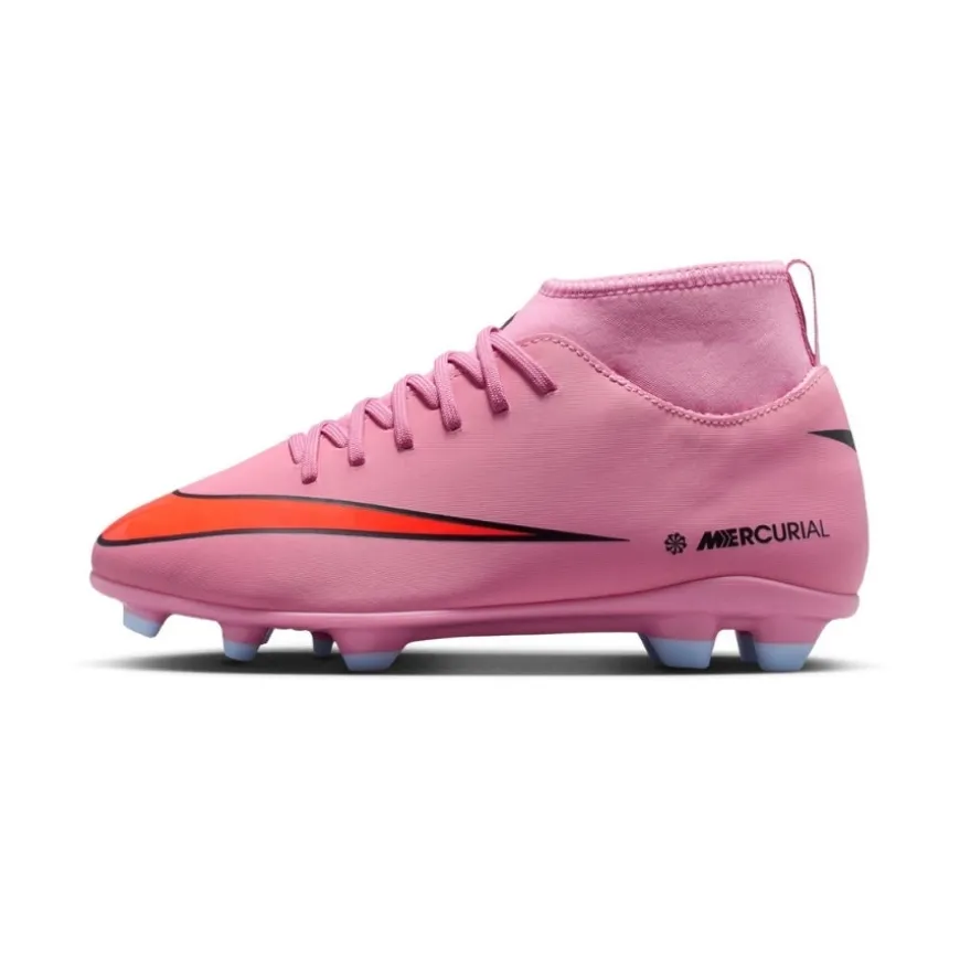 Botas fútbol Nike Jr Superfly 10 Club Fg Mg