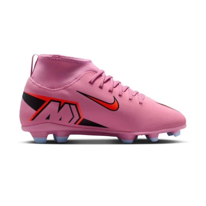 Botas fútbol Nike Jr Superfly 10 Club Fg Mg