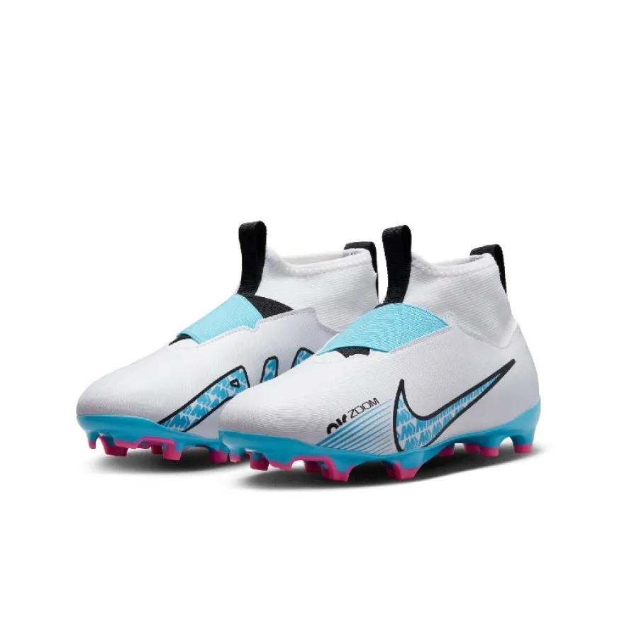 Botas fútbol Nike JR ZOOM SUPERFLY 9 ACAD FG MG