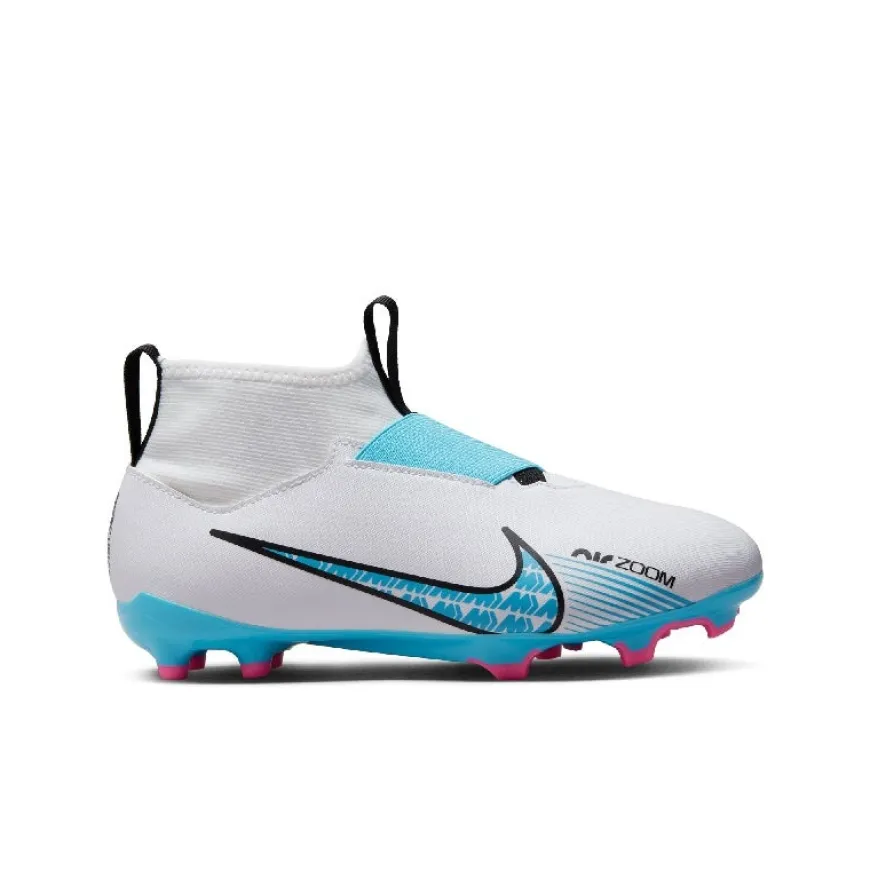 Botas fútbol Nike JR ZOOM SUPERFLY 9 ACAD FG MG