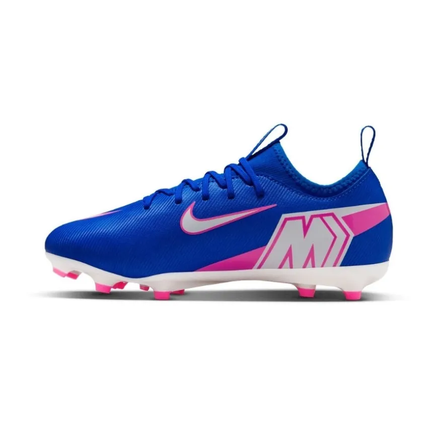 Botas fútbol Nike Jr Zoom Vapor 16 Academy Fg Mg