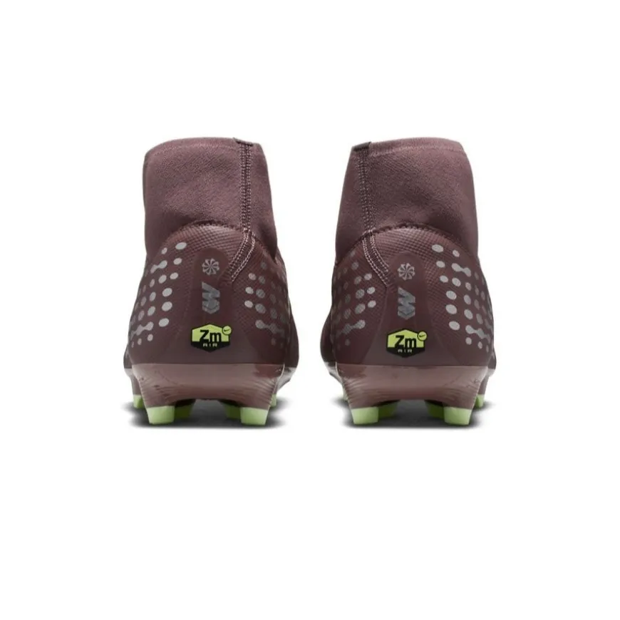 Botas fútbol Nike Zm Superfly 10 Acad Km Fg Mg