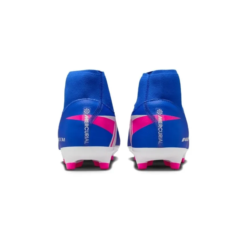 Botas fútbol Nike Zm Superfly 10 Acad Fg Mg