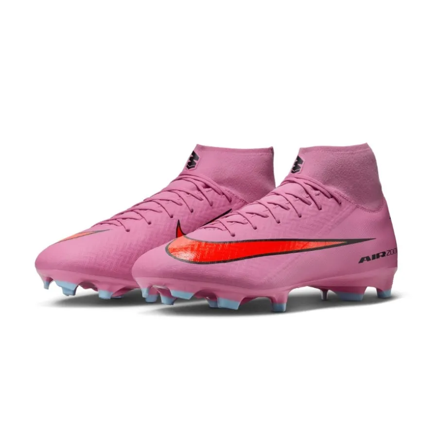 Botas fútbol Nike Zm Superfly 10 Acad Fg Mg